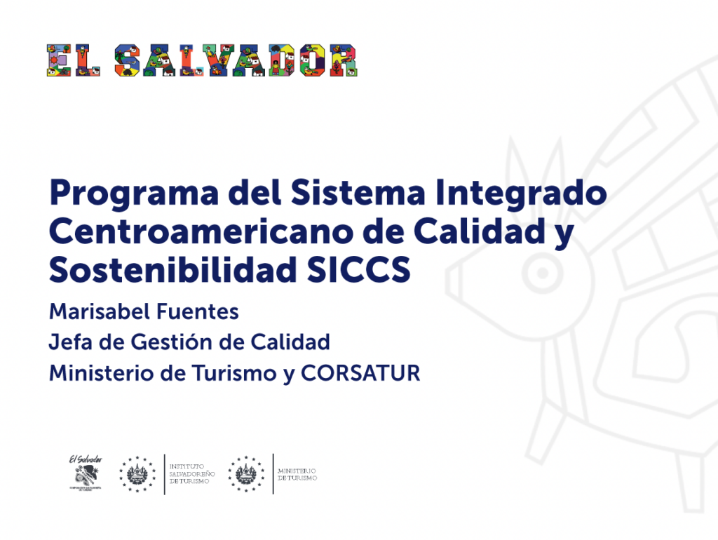 Sistema Integrado Centroamericano de Calidad y Sostenibilidad